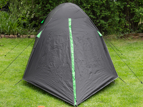 Tienda de campaña 2 personas mosquitera impermeable dormitorio camping