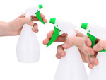 Spryskiwacz opryskiwacz ręczny do roślin kwiat ogrodowy uniwersalny 1000 ml