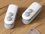 Vezeték nélküli usb fólianyitó és -lezáró mágnessel 2 az 1-ben