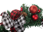 Crăciun decorativ ghirlandă decorare perete decorare ușă decorare crăciun decorațiuni