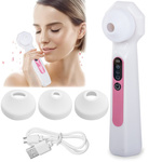 Blackhead in mozolji hoover vodil povečevalnik