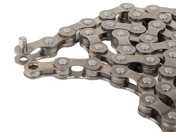 Lanț de bicicletă 6/7/8 rânduri 116 legături mtb heavy duty cu pin