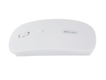 Ratón óptico slim inalámbrico de 2,4 ghz