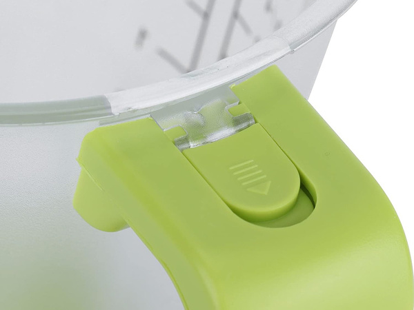 Elektronická kuchyňská váha lcd digitální přesná váha 1kg/1g