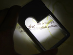 Luz de lectura led 3x 6x