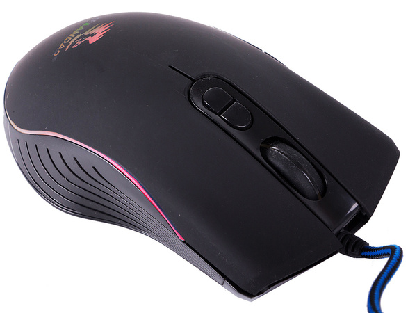 Kabelgebundene optische maus für laptop pc rgb gaming maus