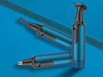Ohr-nasen-trimmer ohrhaarentferner augenbrauen-rasierer 3in1