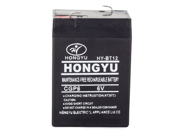 6v 4.5ah customized voltage reactor