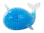 Antistresni gel squishy gel squishy delfin senzorične žogice velik zdrob