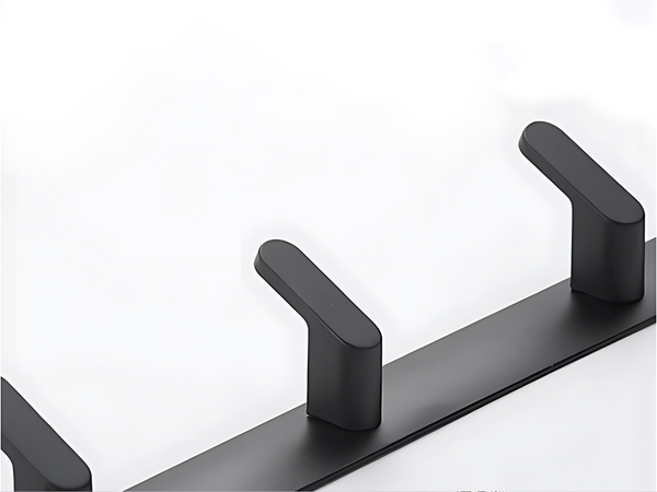 Vannas istabas pakaramais drēbēm, dvieļiem, virtuvei sienas pakaramais 24,5 cm