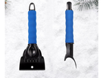 Răzuitor de parbriz răzuitor de gheață plastic pentru îngheț zăpadă
