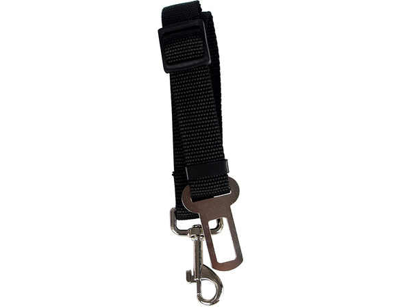 Ceinture de sécurité pour chien laisse de sécurité