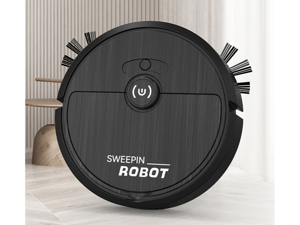 Puhastusrobot võimas automaatne juhtmeta elektriline tolmuimeja