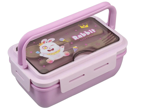 Lunchbox zajtrkovna škatla zajtrkovna posoda lunch pribor z vodno steklenico set