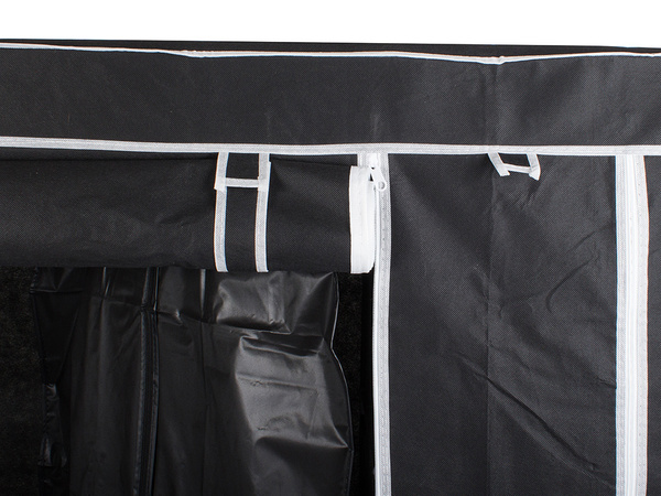 Tekstilinė sulankstoma spinta