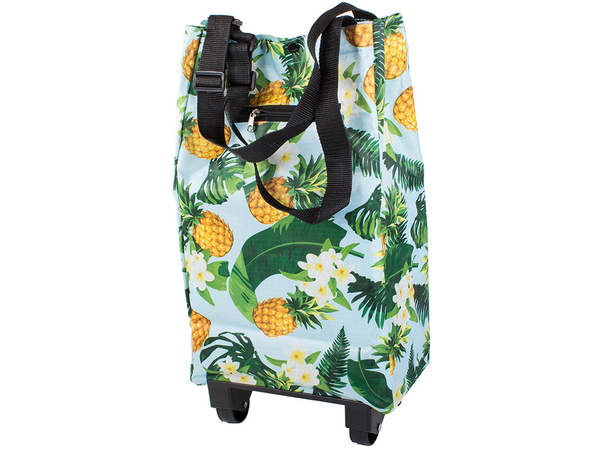 Sac de cumpărături cărucior de cumpărături cu roți pliabil sac de cumpărături