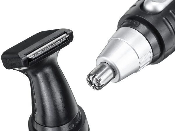 Ureche nas trimmer ureche îndepărtarea părului barbă styling shaver