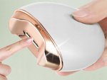 Elektrischer nagelschneider nagelschneider fräse trimmer feile usb