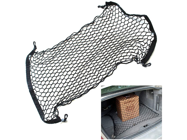 Síť do kufru auta 110x42