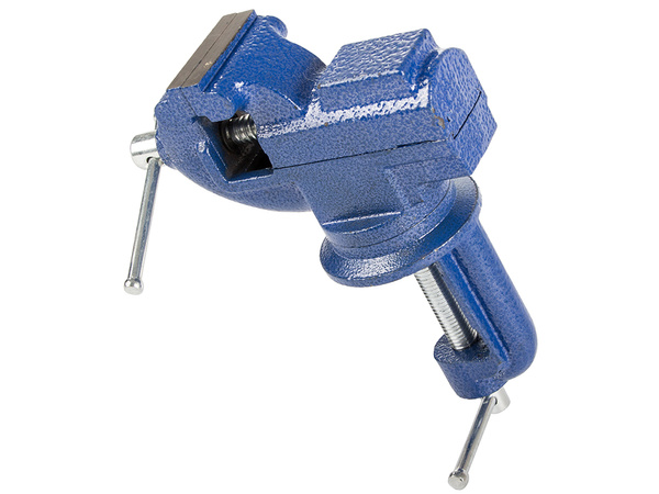 Etau rotatif en fonte