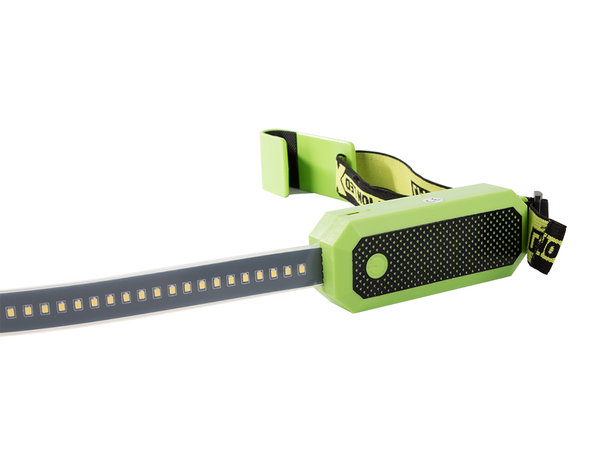 Lámpara de taller bajo el capó linterna imán led