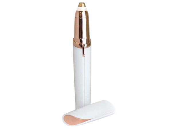 Depiladora de cejas recortadora facial touch shaver