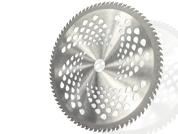 Žagin list za krtačni stroj rezilo 255x25.4 40t