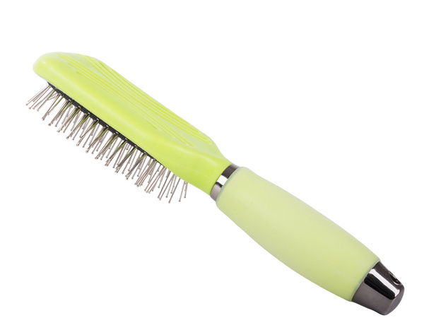 Cat hair brush dog self-cleaning grooming comb
