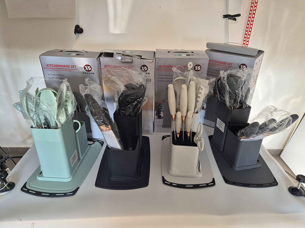 SILIKOONIST KÖÖGIKOMPLEKT 19 TK (12)