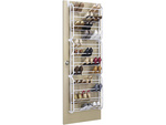 Porte-chaussures organisateur suspendu 36 paires