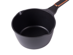 Casserole poêle avec couvercle 2.89l induction