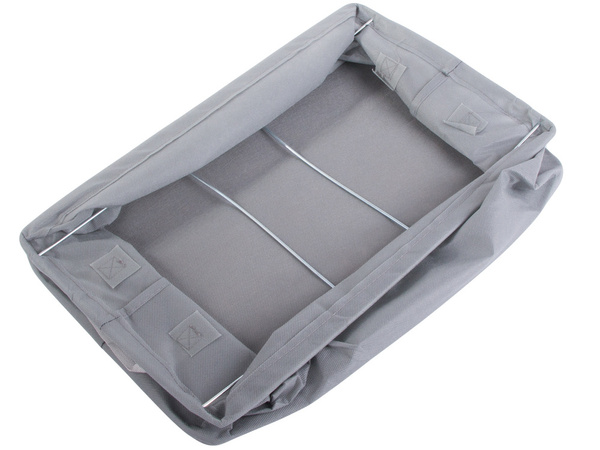 Liels skapja atvilktņu organizators apģērbu atvilktnes