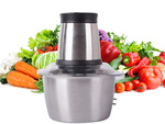 Electric shredder fruit chopper vegetable blender