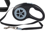 Automatic dog lanyard blocking powerful lightweight 5m 15kg