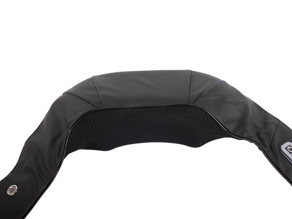 Nyak nyak masszírozó hát test masszázs öv shiatsu relaxációs párna