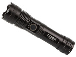 Militārais taktiskais lukturītis zoom coba xhp50 usb