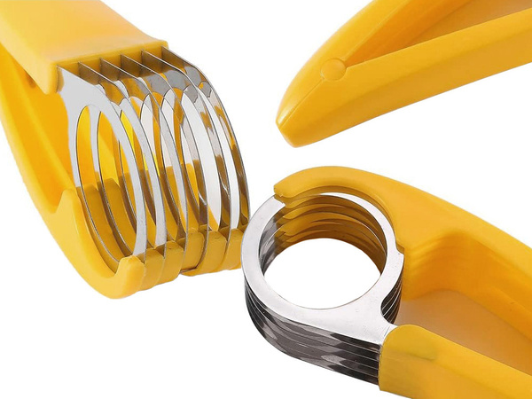 Banānu griezējs augļu griezējs nazis augļu griezējs