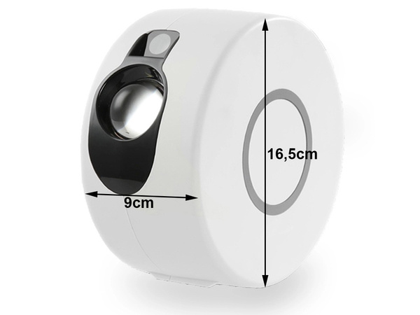 Projecteur d'etoiles projecteur de ciel lumiere de nuit laser led telecommande