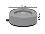 Waschmaschine anti-vibrations-pads geschirrspüler 4 stück