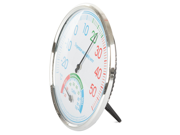 Teploměr pokojové vlhkosti analogový vlhkoměr