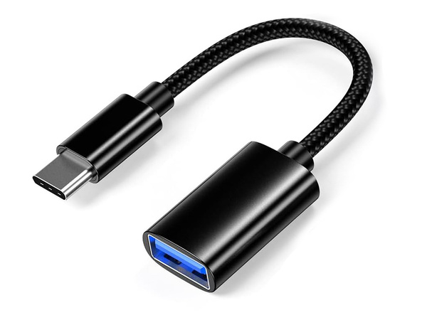 Adaptor usb-c la usb-a 3.0 otg solid la telefon solid