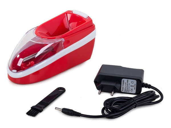 Elektrinių cigarečių aparatas 001