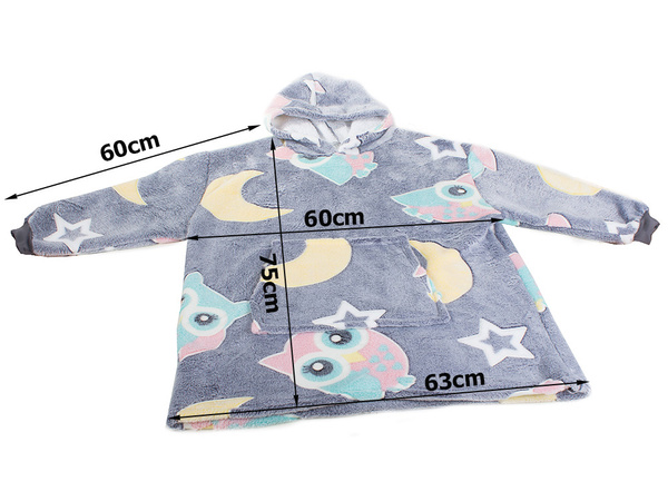 Šildytuvas blood blanket lighting kid 2in1