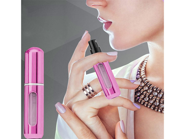 Vaporisateur de voyage avec parfum flacon 5ml distributeur de parfum