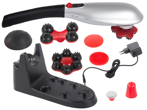 Masseur corporel professionnel anticellulite sans fil 7in1 body