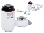 Electric instantaneous water heater lcd tap