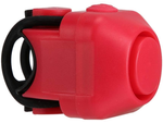 Timbre de bicicleta bocina electrónica fuerte 130 db sirena de alarma de bicicleta