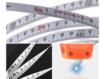 Xxl metrix metrix metrix metrix līmeņa 50 m mērīšanas bracket