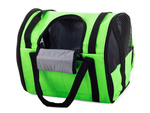 Bolsa de transporte transportín para perros mochila para gatos