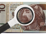 Lupa klasyczna szkło powiększające soczewka 35 16x